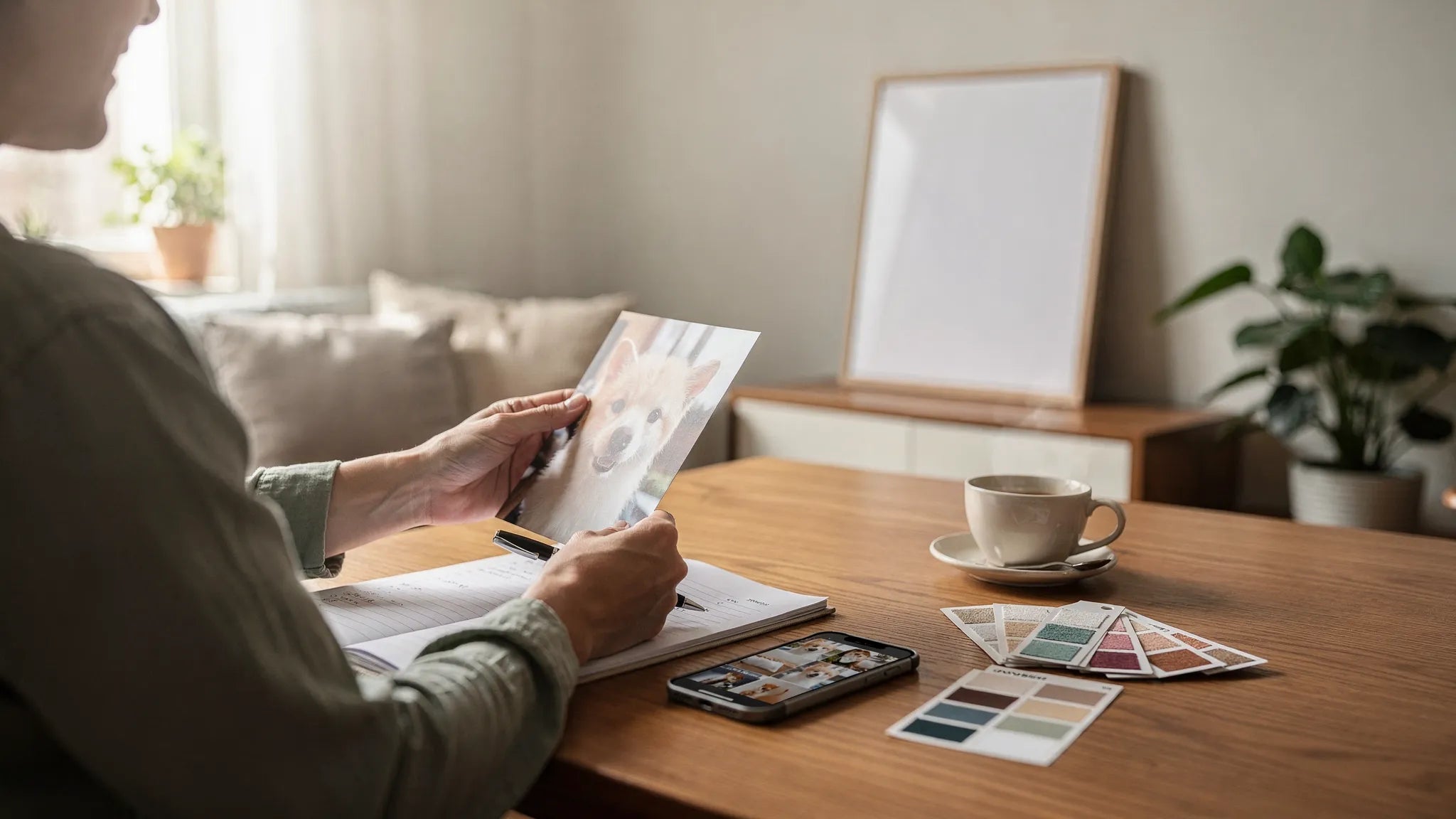 Leinwand bedrucken lassen: Checkliste vor dem Upload