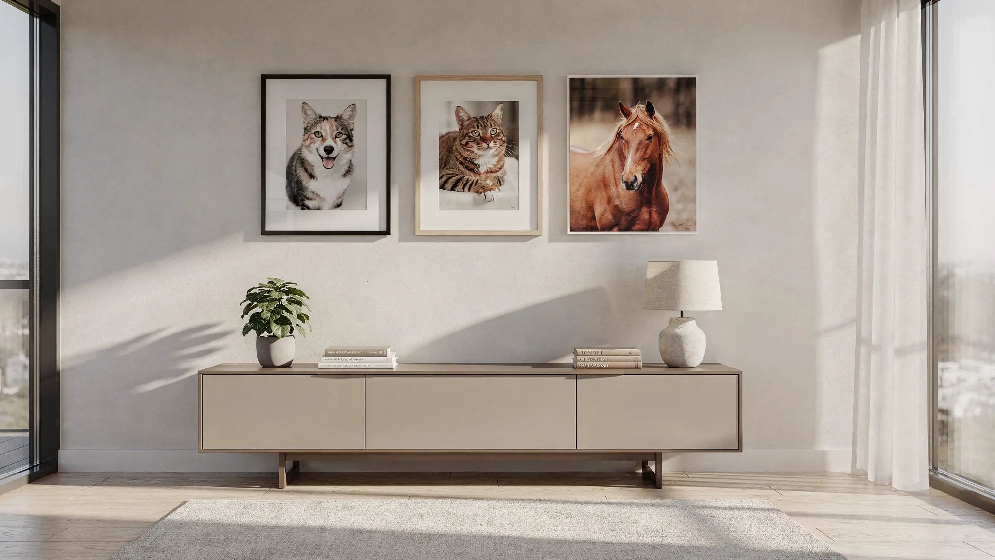 Bilder rahmen lassen: Formate, Material, Kosten im Blick