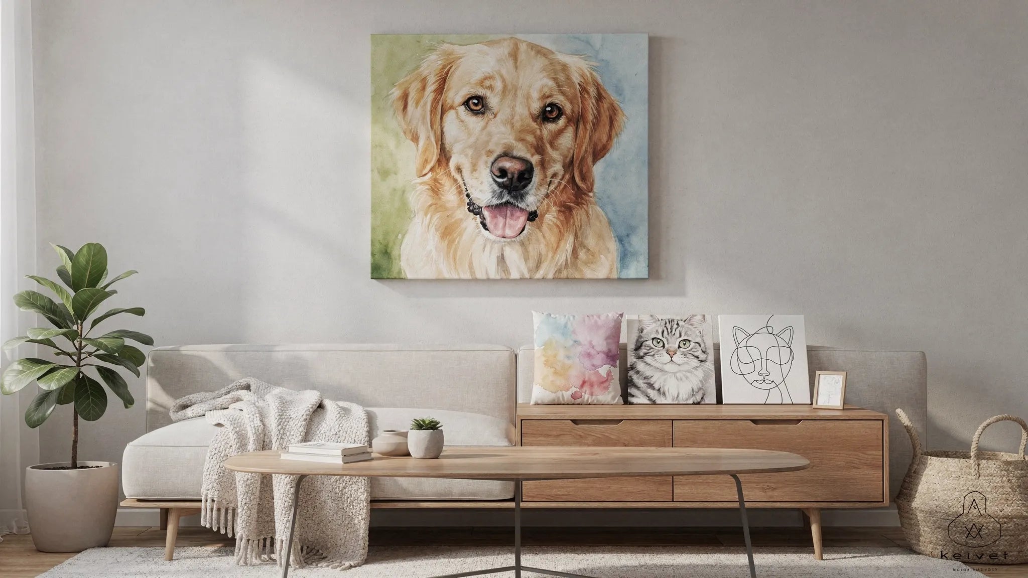 Günstige Leinwände: Diese Qualitätsmerkmale zählen