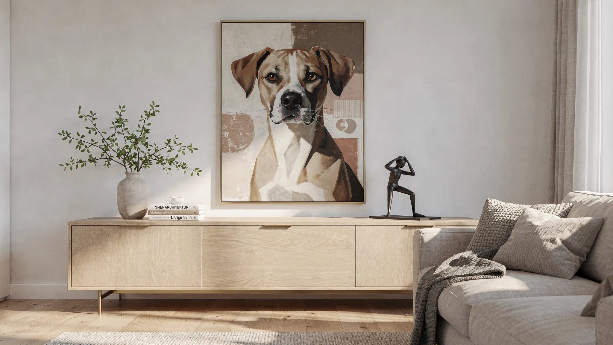 Poster bestellen: So gelingt dein Tierportrait in 4 Schritten