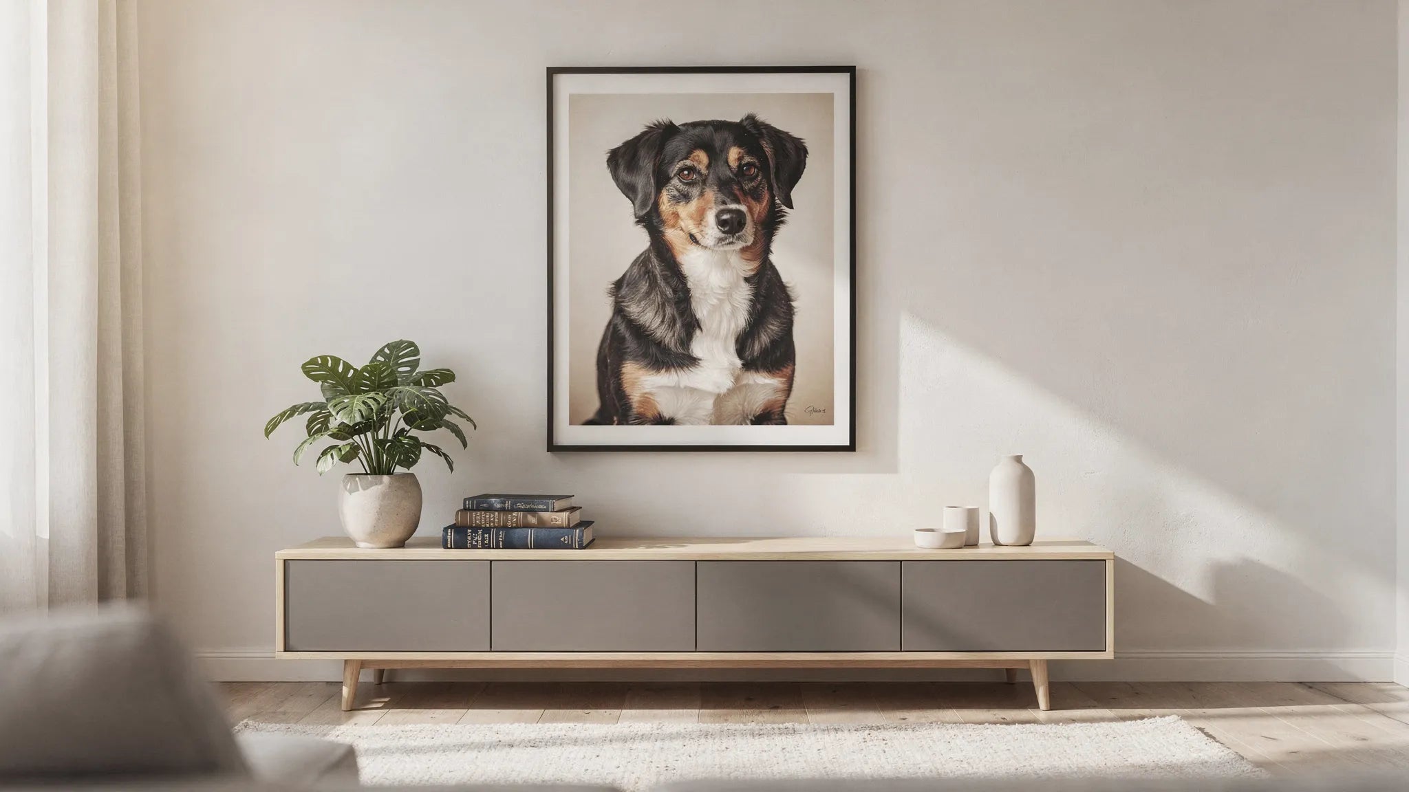 Poster 50x70: Größenratgeber und passende Rahmen