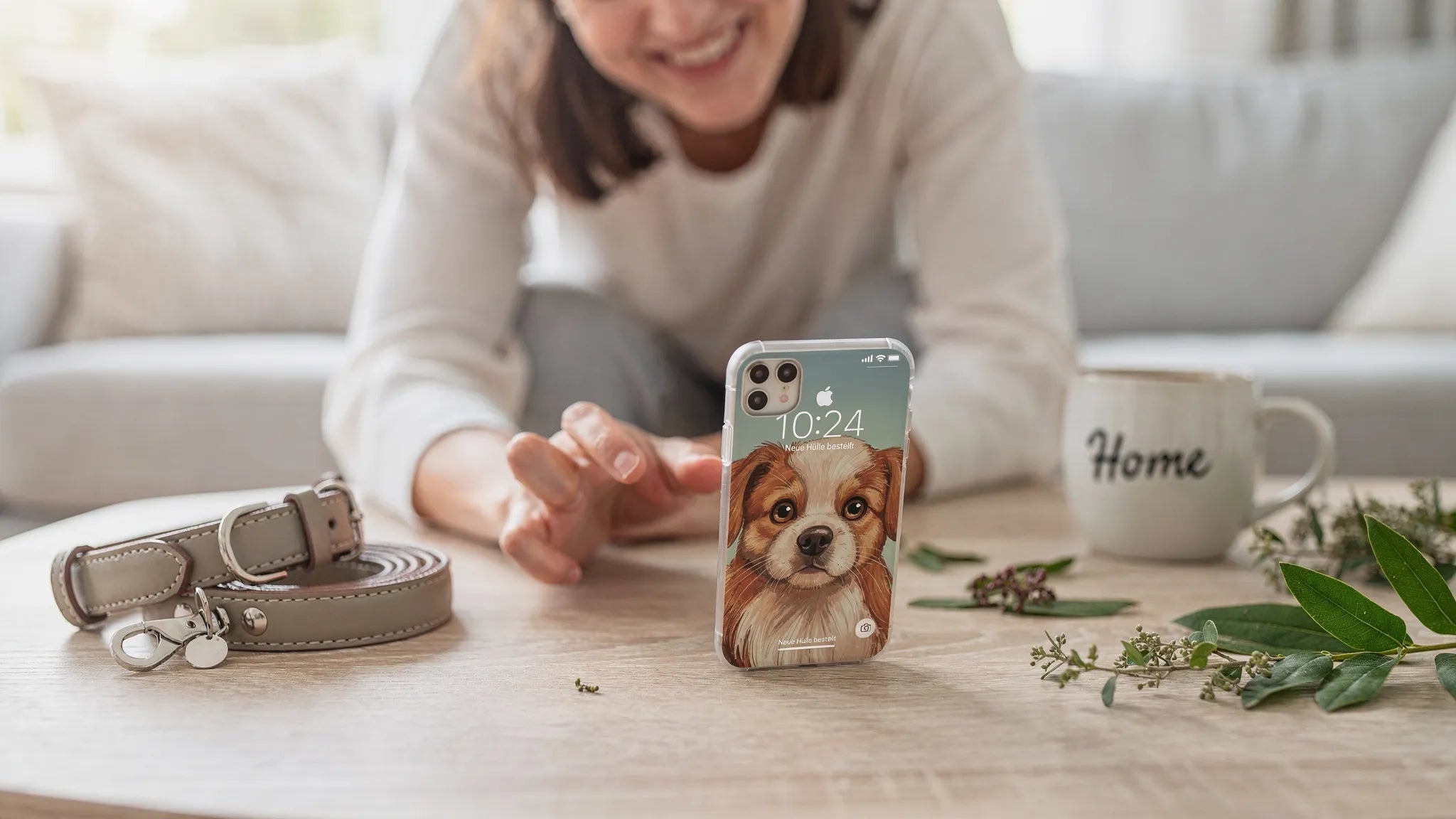 Handyhülle selbst gestalten: Haustier stilvoll verewigen