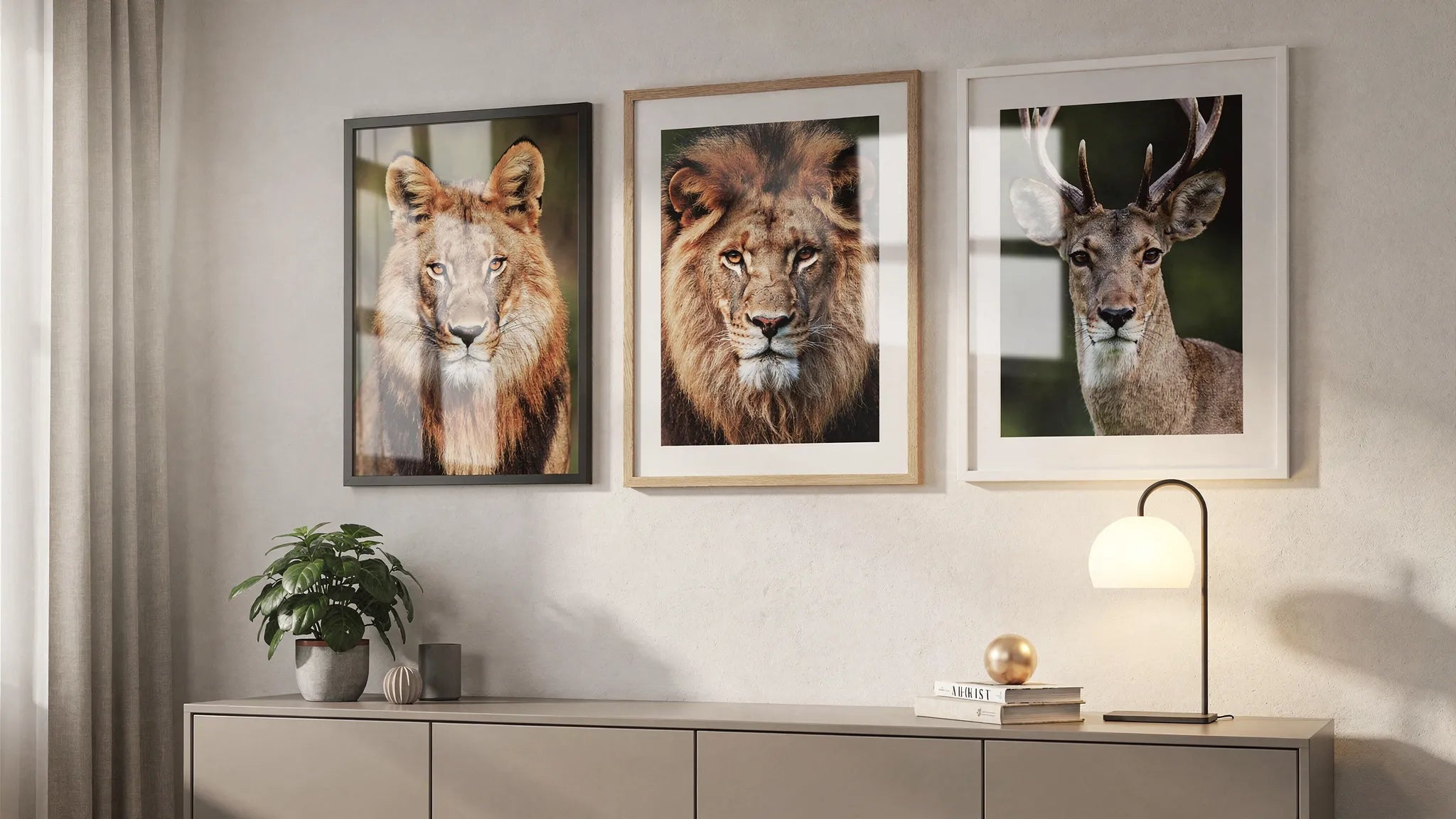 Kunstdrucke Poster: Papier, Finish und Rahmen richtig wählen