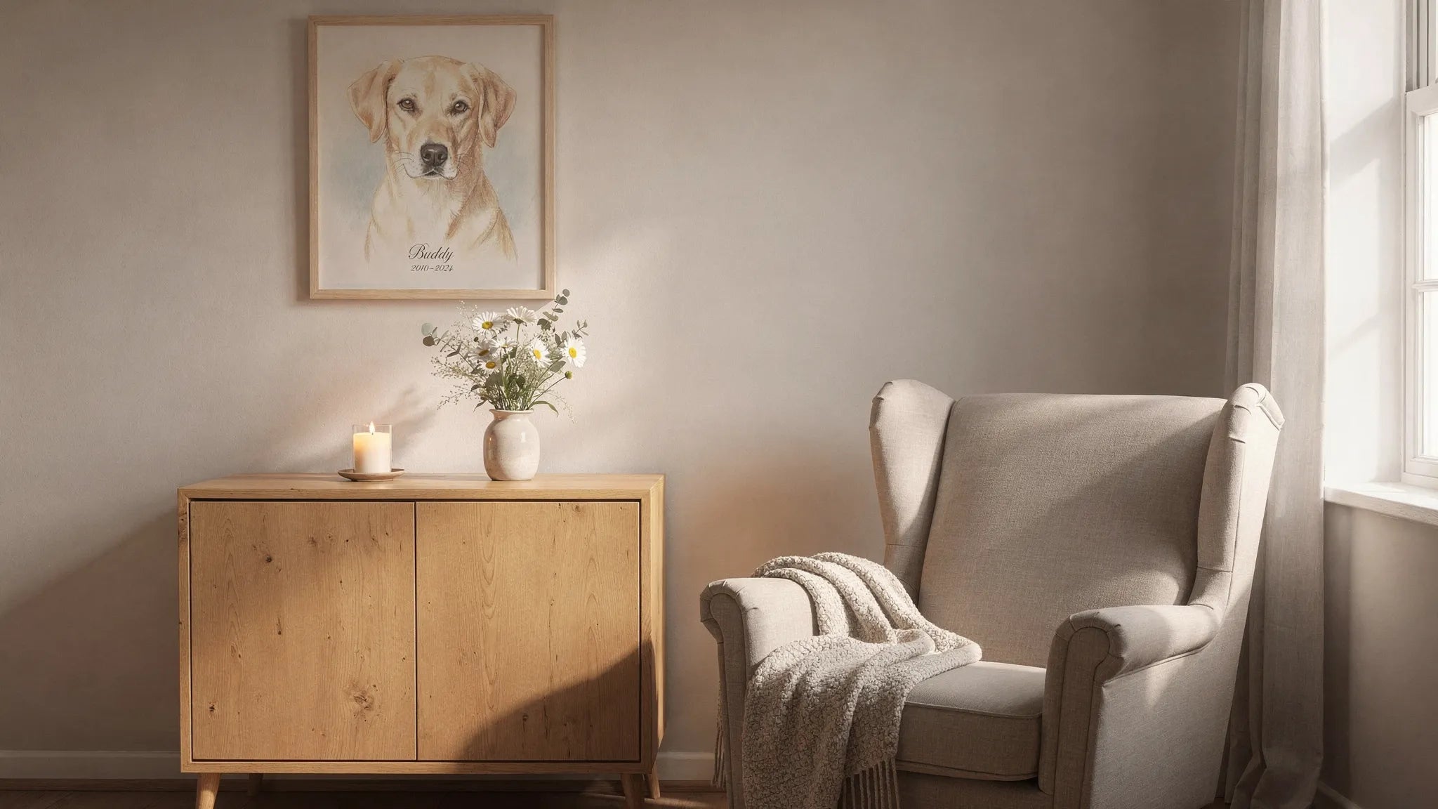 Hund Regenbogenbrücke Andenken: Liebevoll gestalten