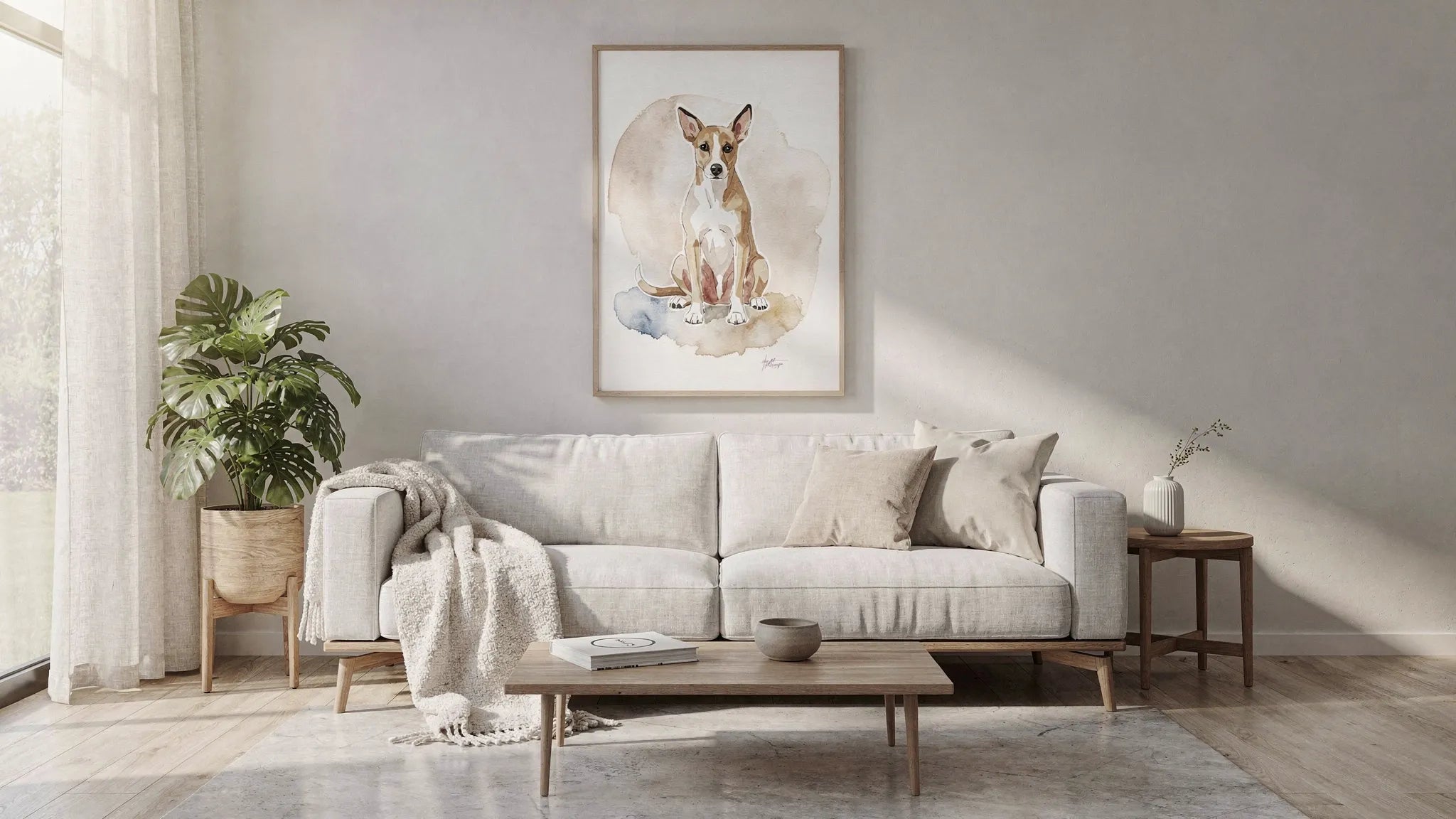 Kunstdrucke kaufen: Haustiermotive clever auswählen