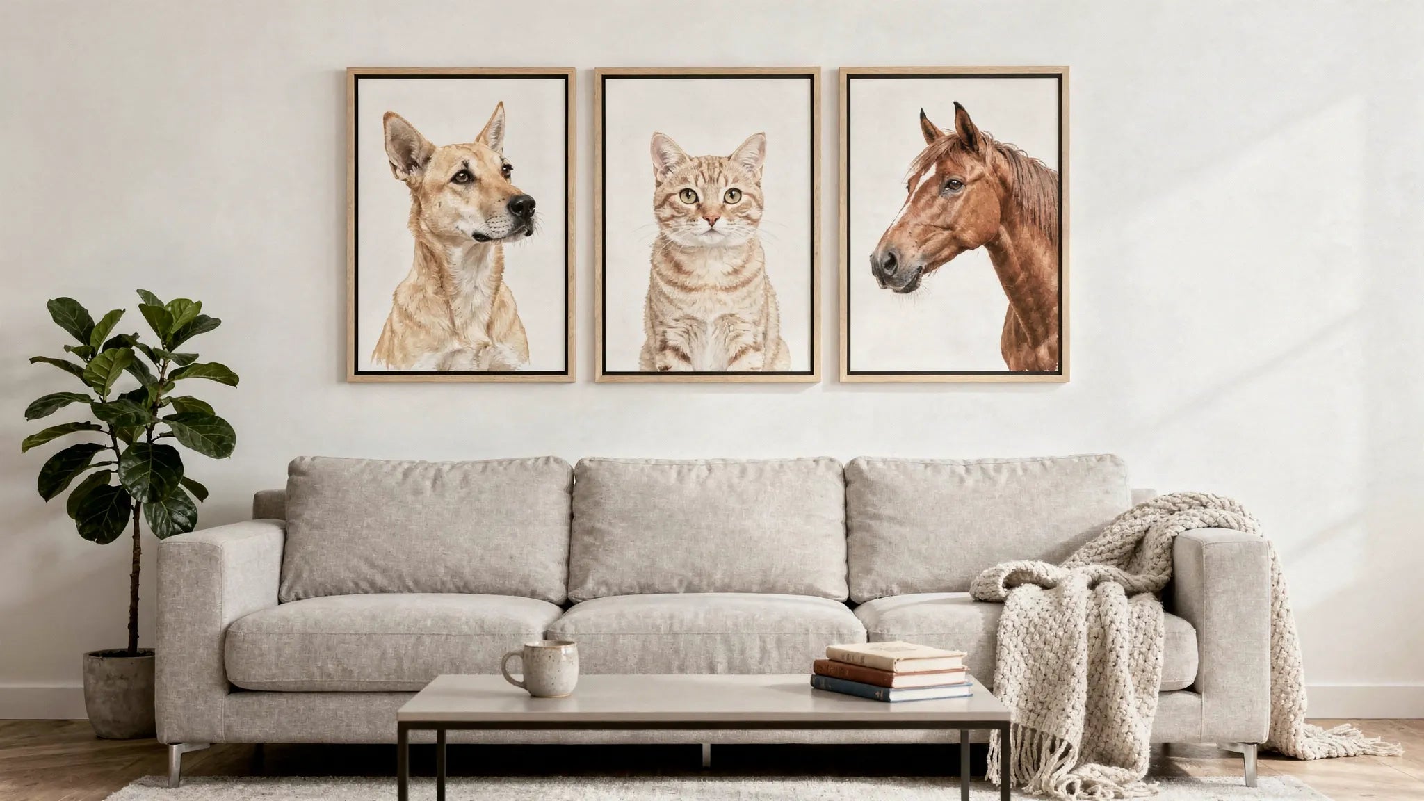 Poster günstig bestellen: Timing, Größen und Sets clever nutzen