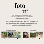 Gepersonaliseerd canvas - Engelenmonument