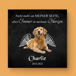 Gepersonaliseerd canvas - Engelenmonument