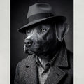 Gangster Stil