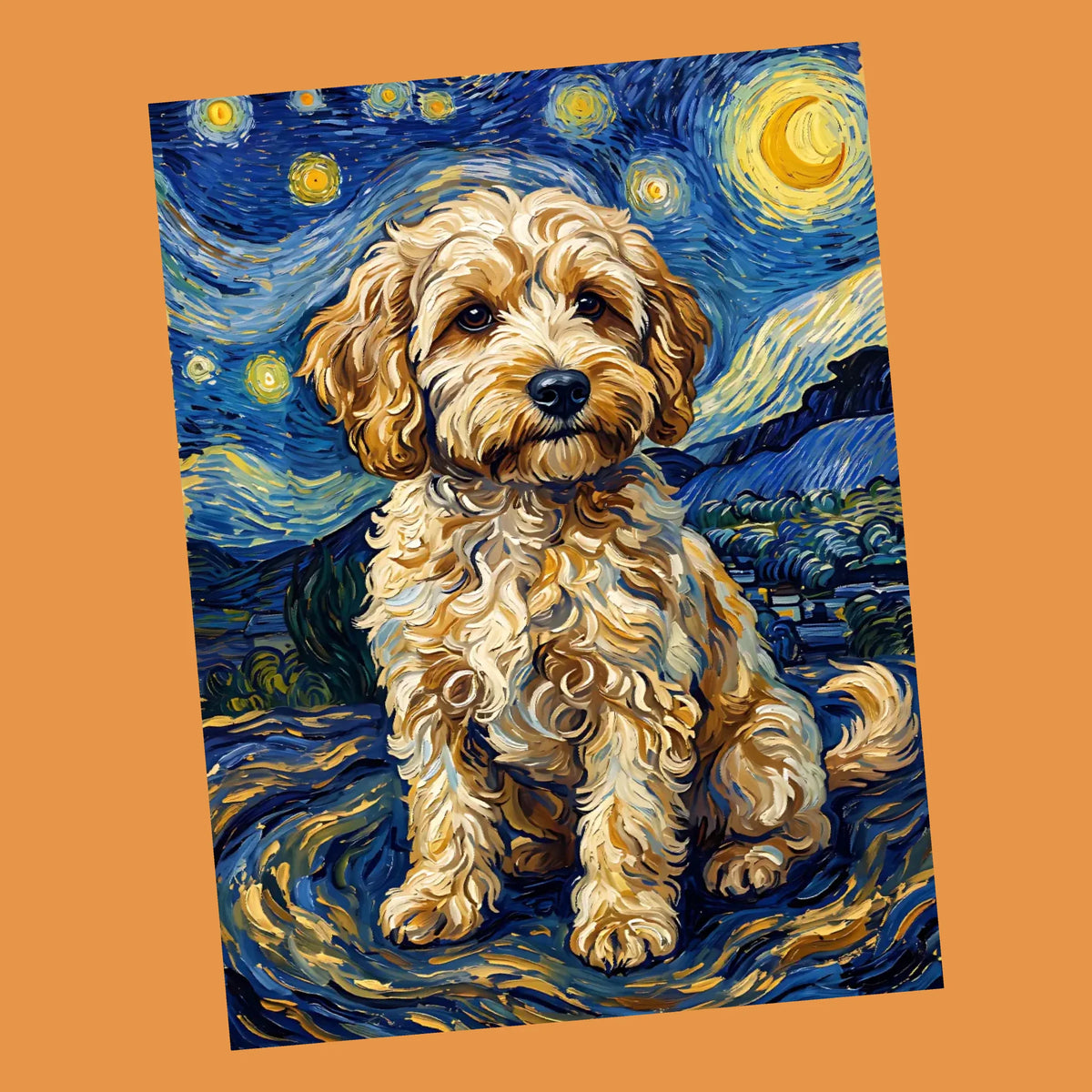 Van Gogh Stil