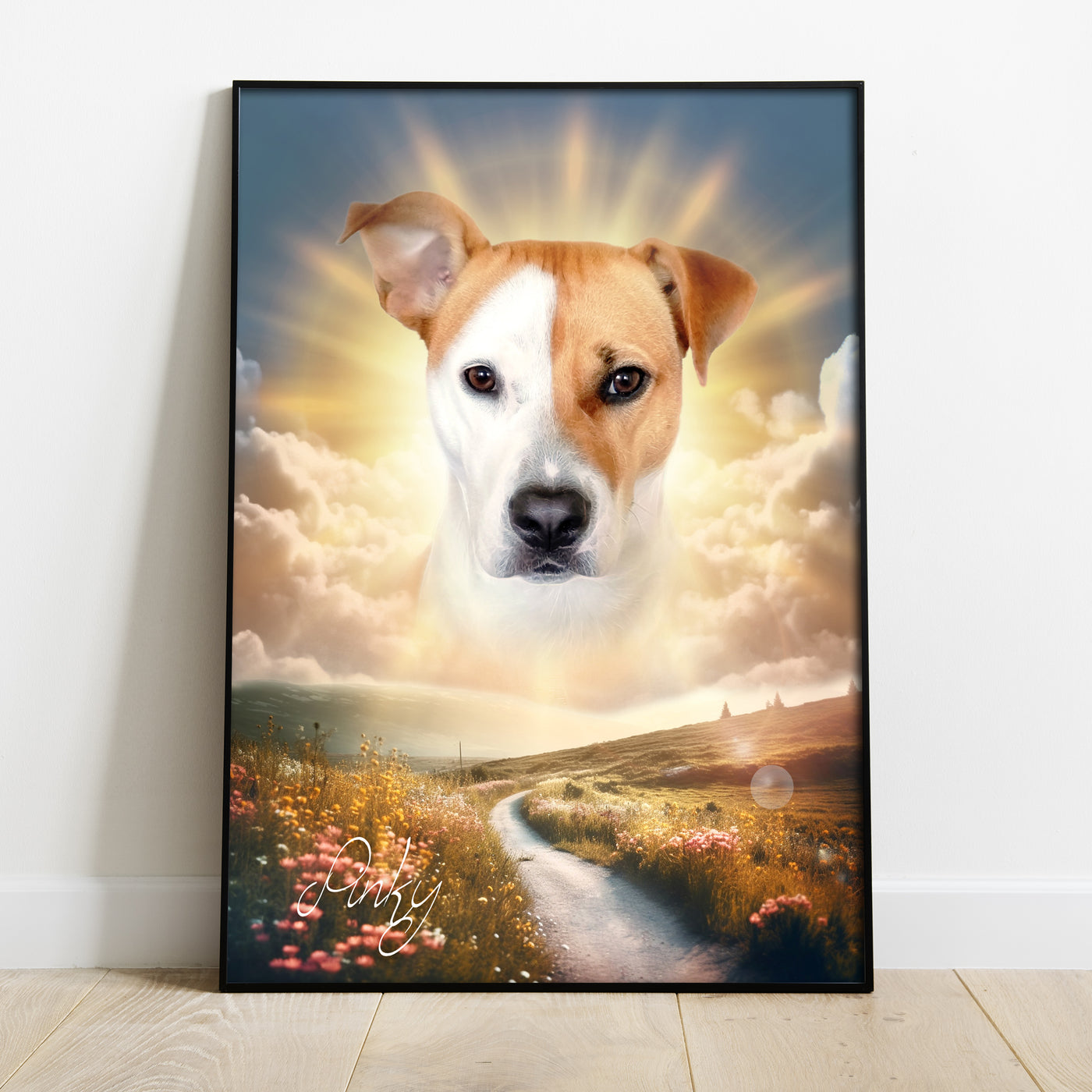 Gepersonaliseerd portret - Zonstijl 