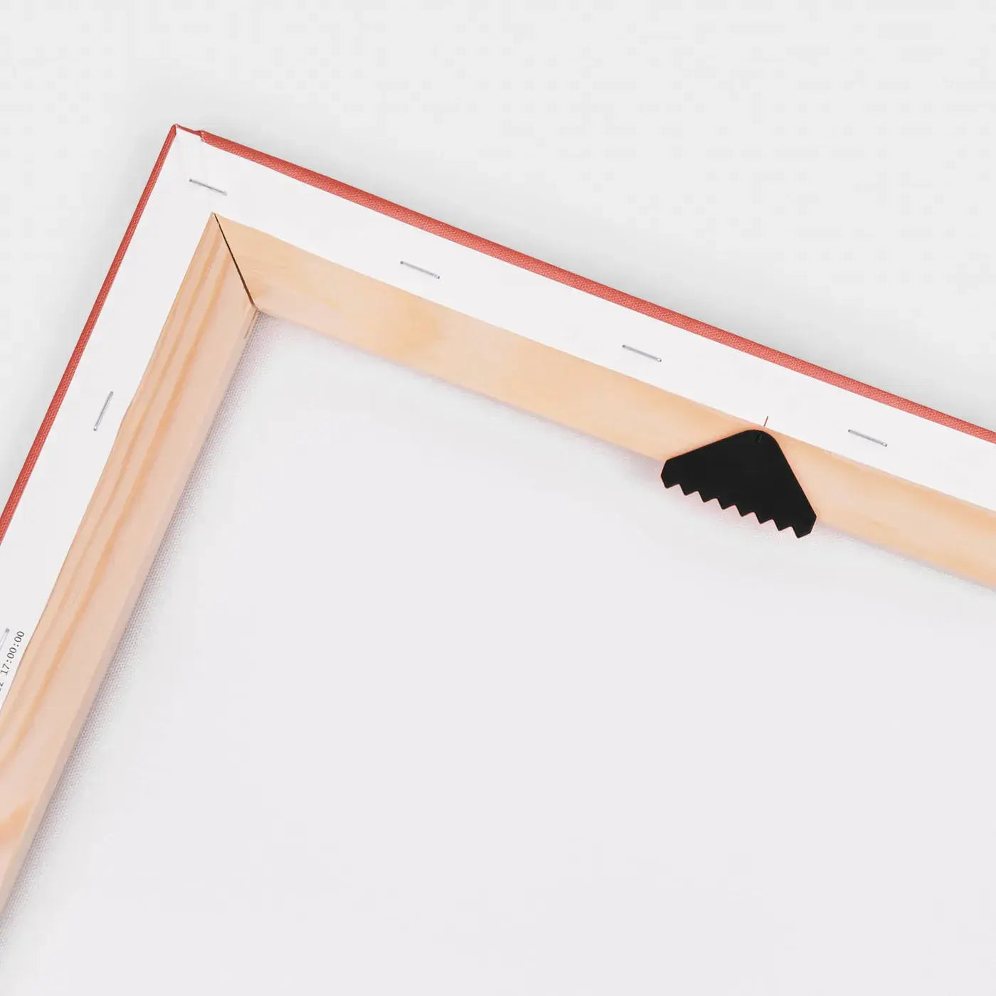 Ophangset voor canvas
