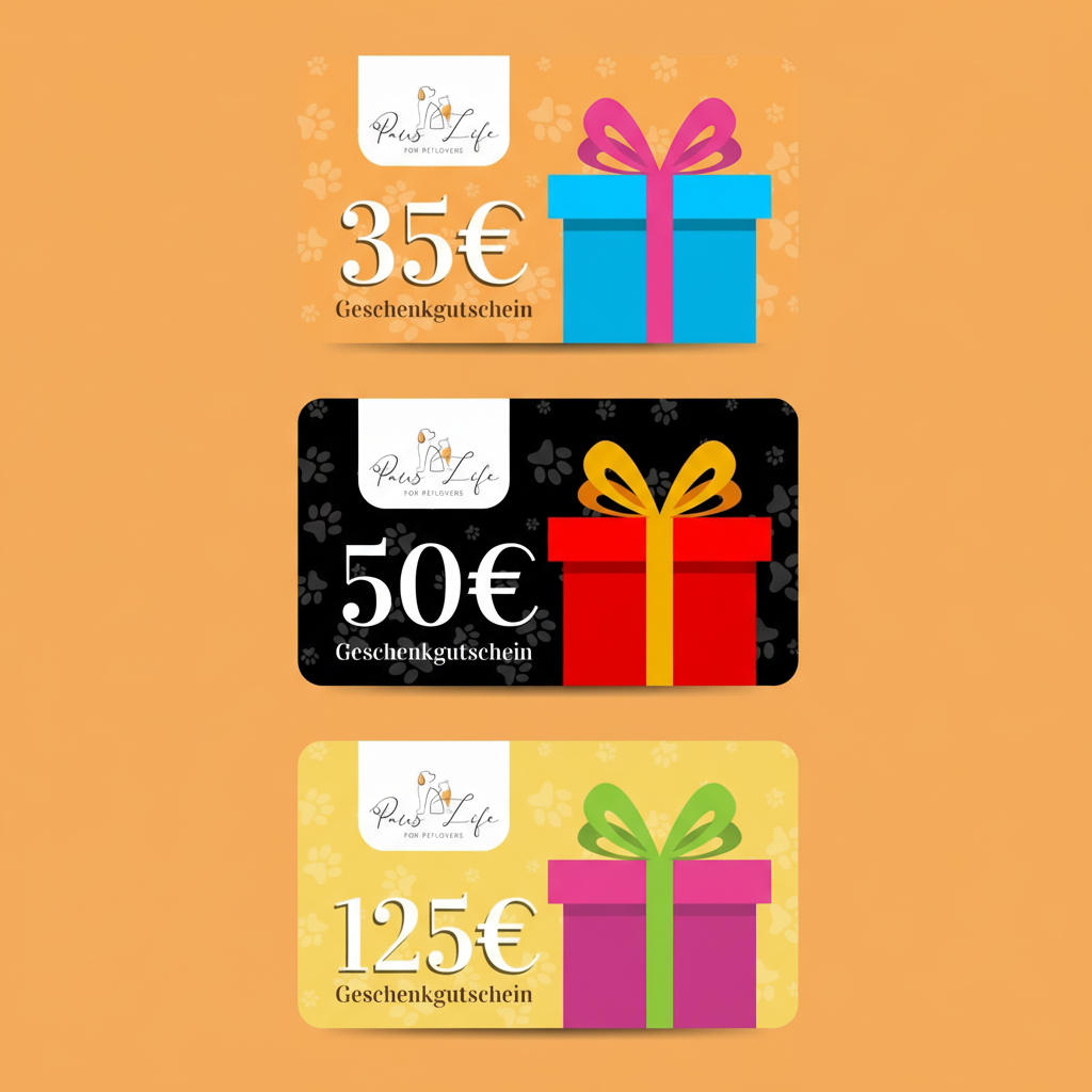 PawsLife cadeaubon