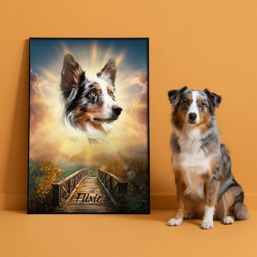 Gepersonaliseerd portret - Zonstijl 